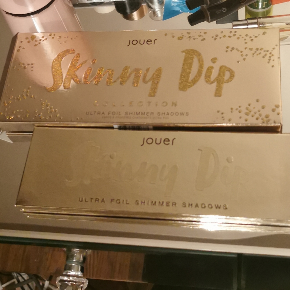 Jouer palette
